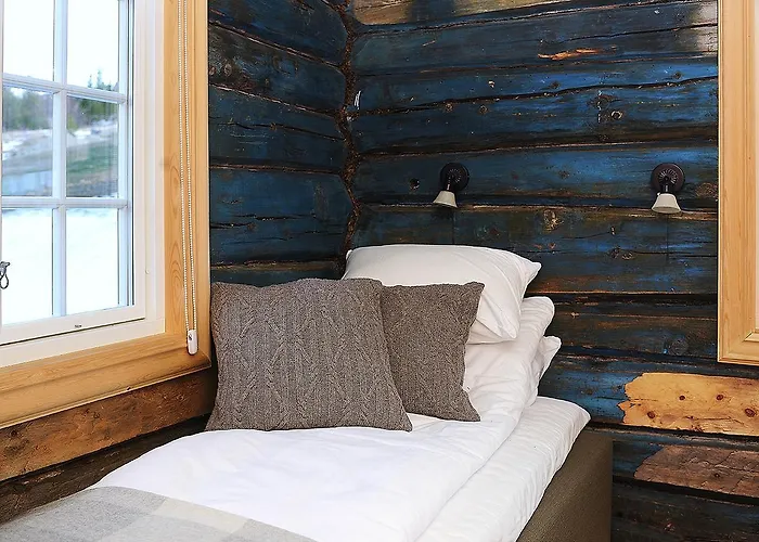 Bjerkelokkja Bed And Breakfast
