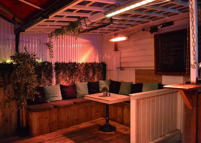 Skansen Hostel Stavanger