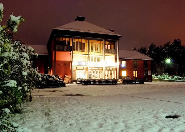Trudvang Apartment Hotel