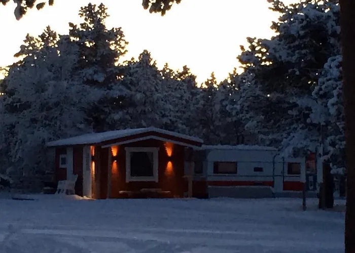 Solvang Camping Og Leirsted