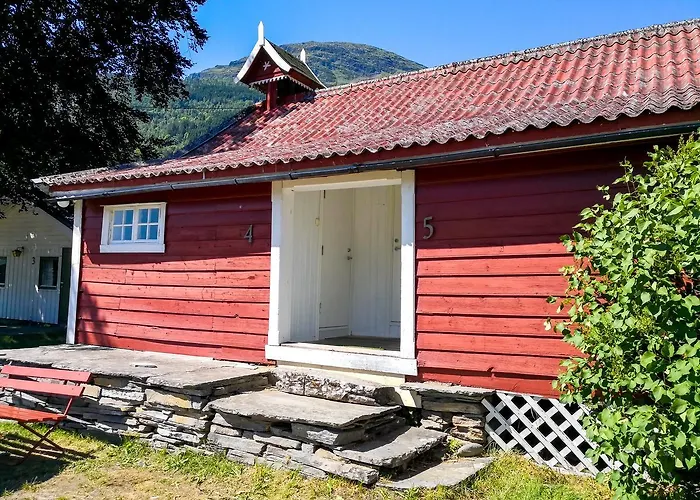 Dalsoren Camping Og Hytter