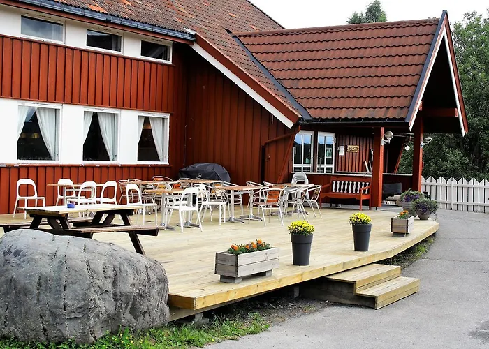 Camp Sjusjoen