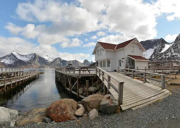 Mefjord Brygge