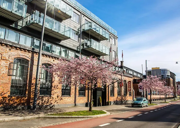 Best Western Kampen Hotell Oslo