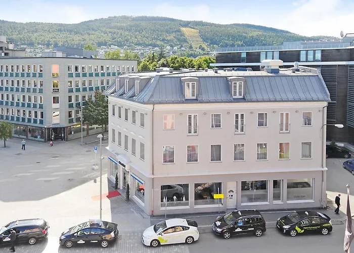 Globus Hotel