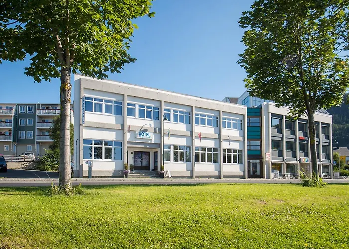 Hotel Svartisen