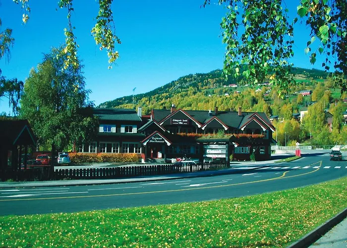 Best Western Eidsgaard Hotel