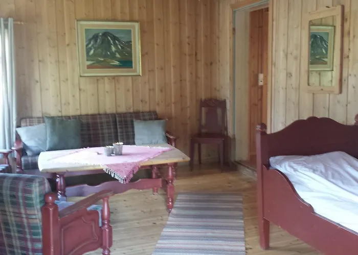 Fossheim Hotel Lom