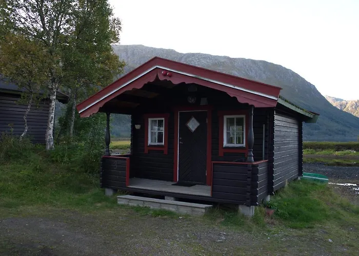 Gullesfjord Camping