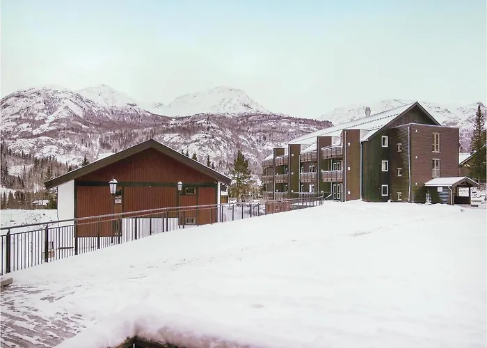 Lovely Apartment In Hemsedal With Sauna