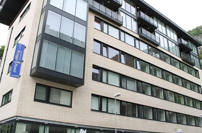 Thon Hotel Sandviken Brygge