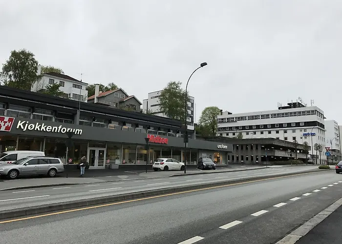 Hotel Centrum Box