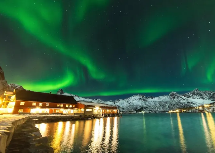 Kalle I Lofoten