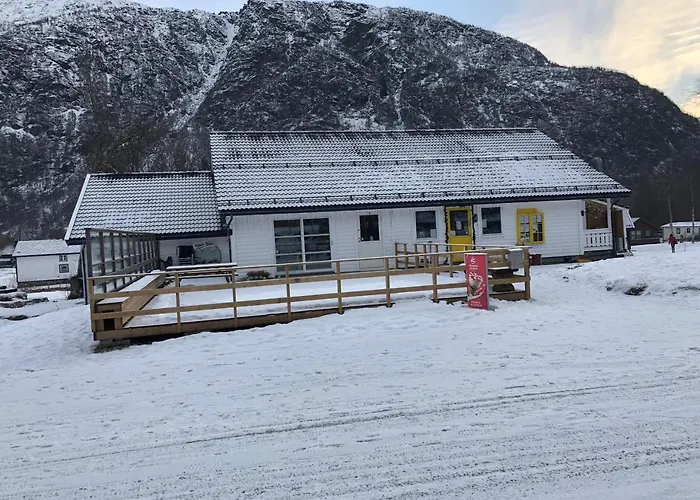 Skysstasjonen Cottages