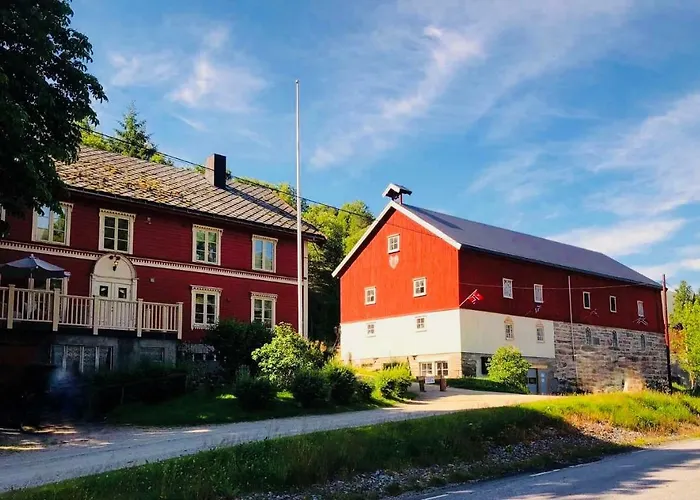 Gronset Skysstasjon