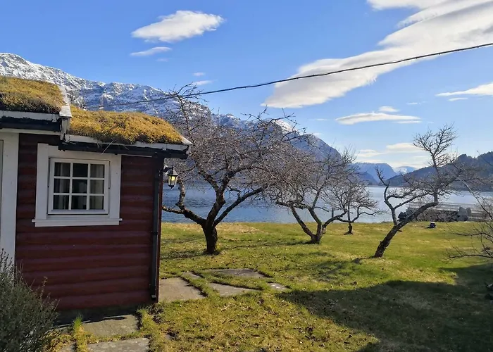 Dalsoren Camping Og Hytter