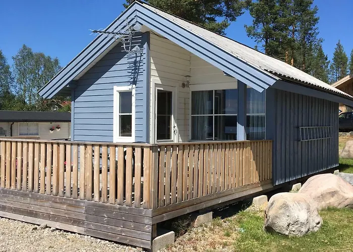Osensjoen Camping