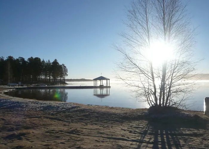 Osensjoen Camping