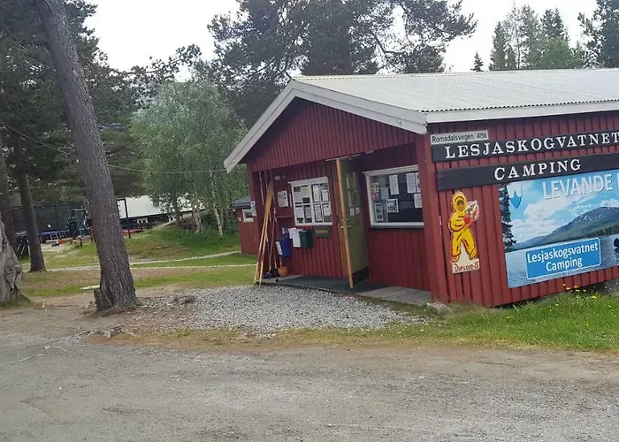 Lesjaskogsvatnet Camping