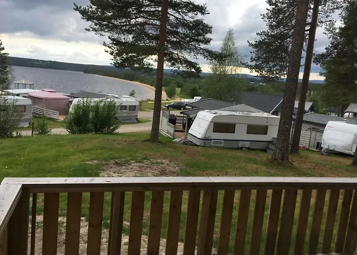 Osensjoen Camping