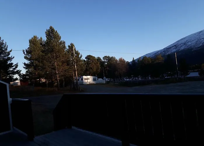 Lesjaskogsvatnet Camping