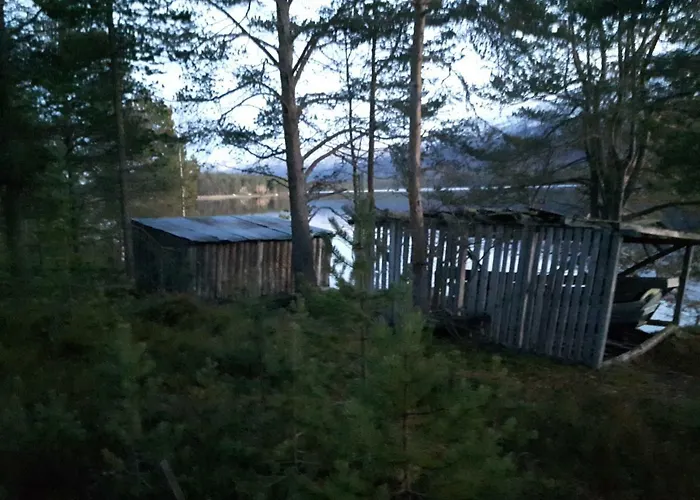 Lesjaskogsvatnet Camping