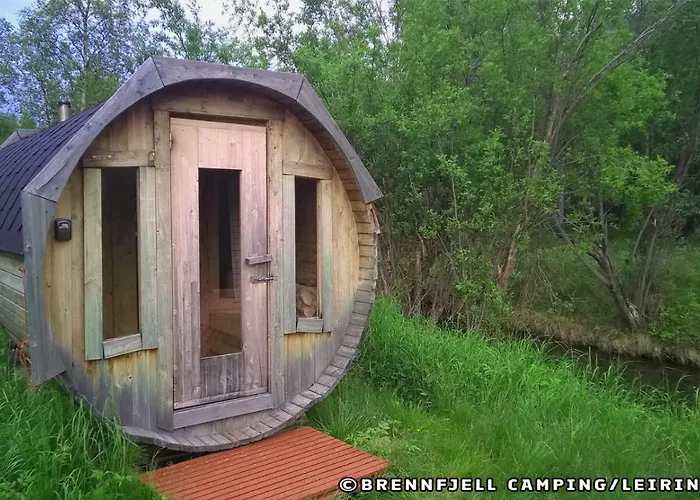 Brennfjell Camping
