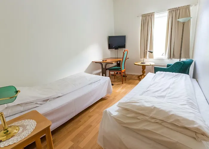 Strand Hotell Sortland