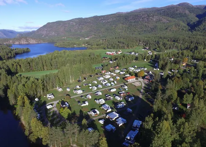 Hegna Camping