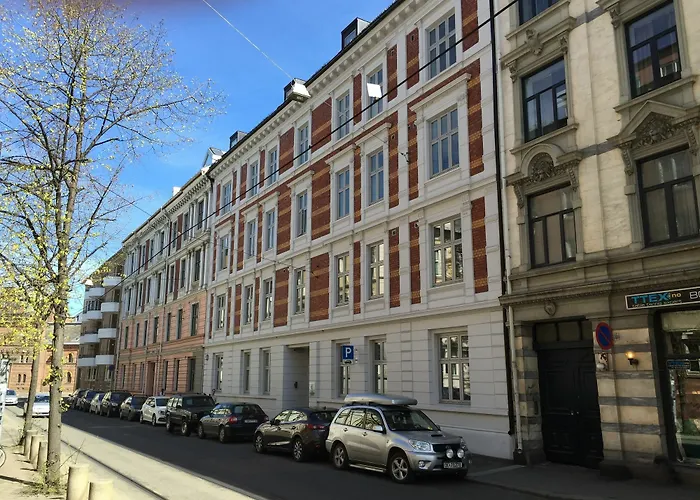The Apartments Company - Parkveien Oslo