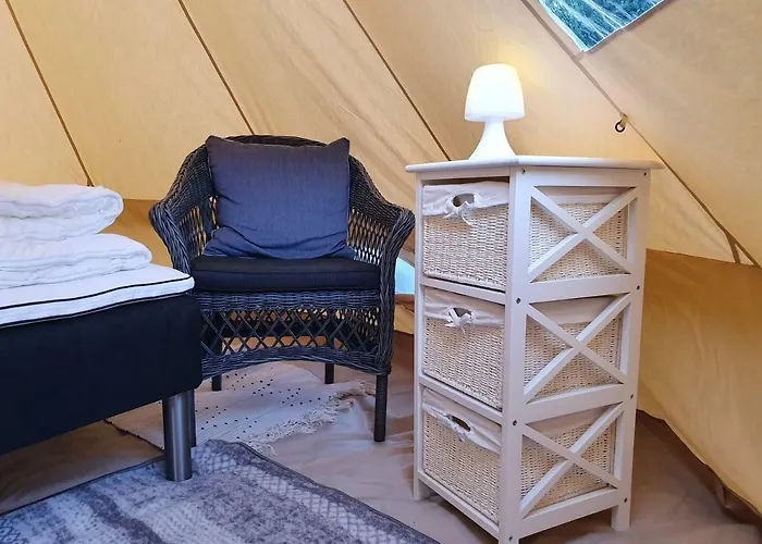 Dalsoren Camping Og Hytter