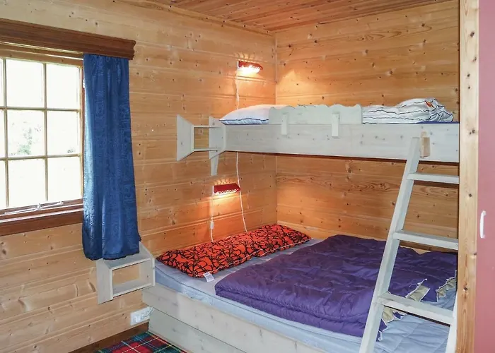 Holiday Home Hemsedal Rusto Raunhaug