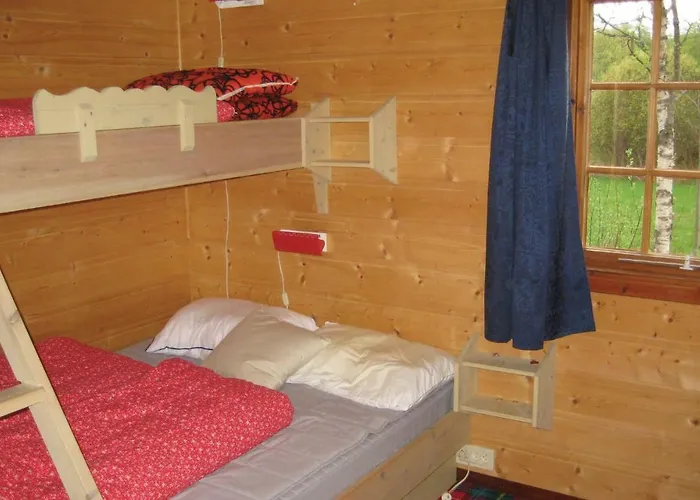 Holiday Home Hemsedal Rusto Raunhaug
