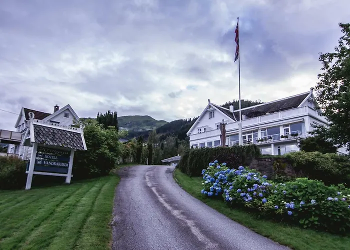 Kringsja Hotel