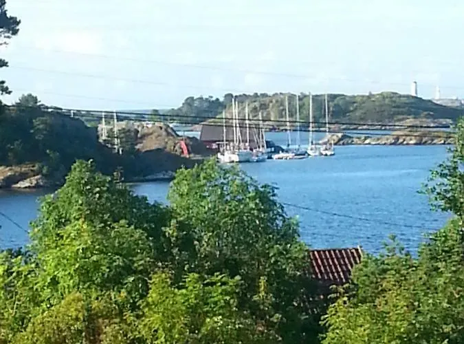 Ferieleilighet Pa Tromoy, Arendal
