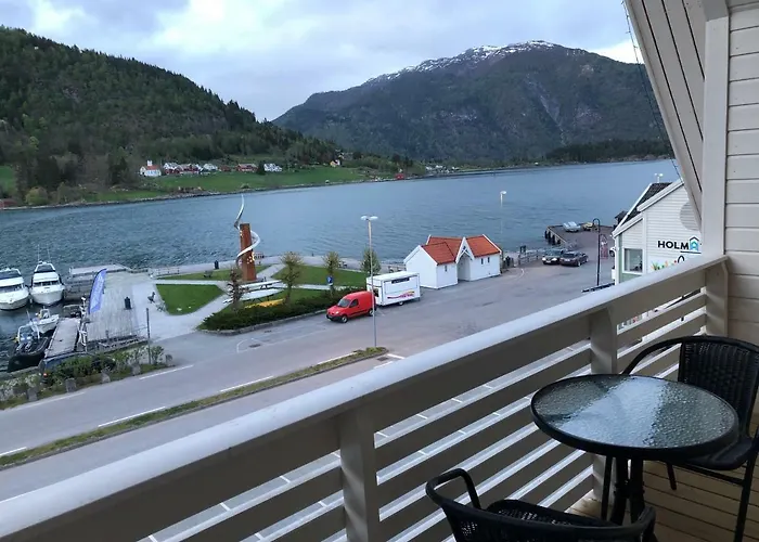 Balestrand Fjordapartments
