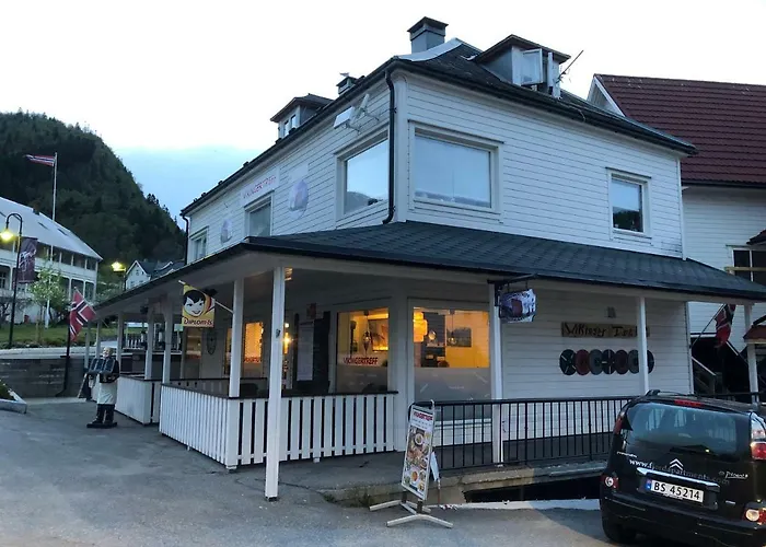 Balestrand Fjordapartments