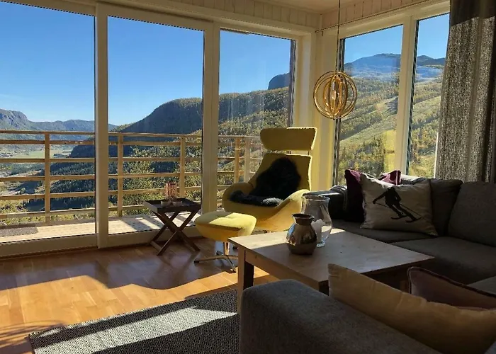 Skarsnuten Panorama 61, Hemsedal