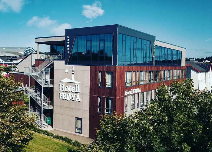 Hotel Froya