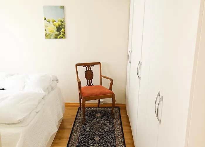 Silent Seaview Luxury Apartment Grasholmen