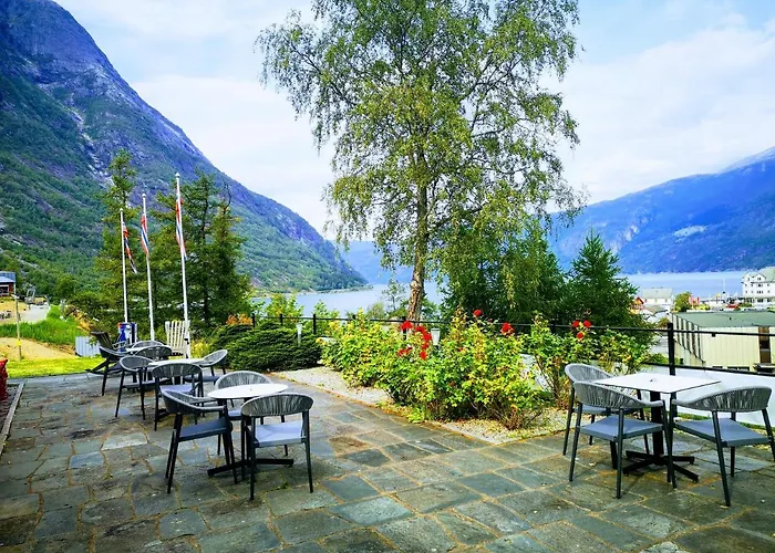 Eidfjord Hotel