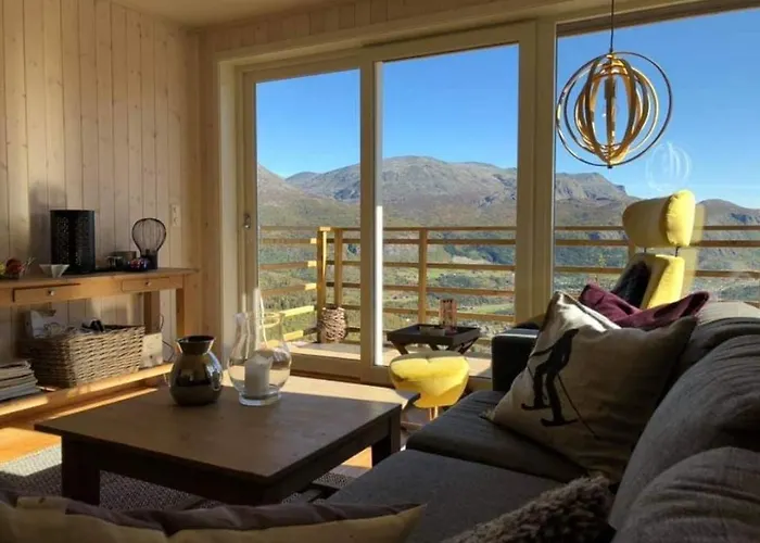 Skarsnuten Panorama 61, Hemsedal