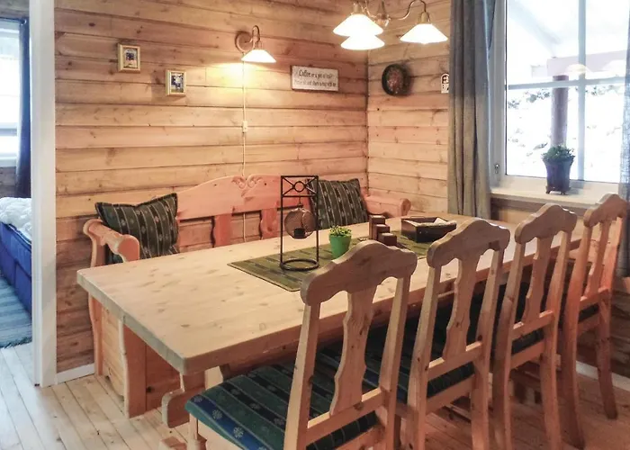 Mooi Huis Met 3 Slaapkamers In Vrådal