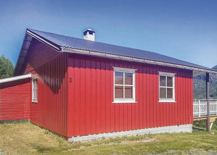 Mooi Huis Met 3 Slaapkamers In Vrådal