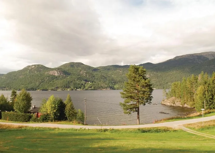 Mooi Huis Met 3 Slaapkamers In Vrådal